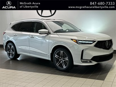 New 2026 Acura MDX w/ Advance Package