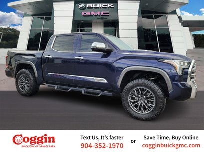 Used 2024 Toyota Tundra 1794 Edition