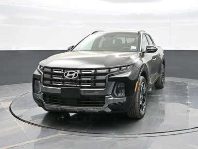 New 2025 Hyundai Santa Cruz Limited