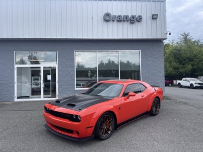 Used 2020 Dodge Challenger SRT Hellcat Redeye