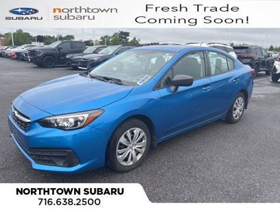Certified 2020 Subaru Impreza 2.0i
