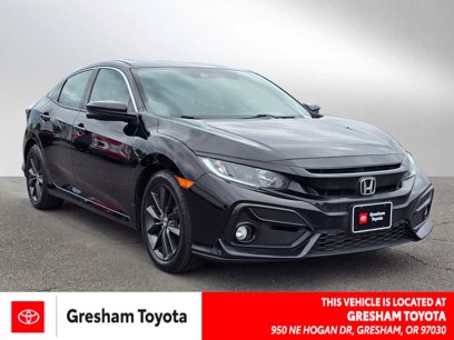 Used 2021 Honda Civic EX