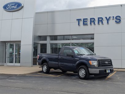 Used 2012 Ford F150 XL w/ Trailer Tow Pkg