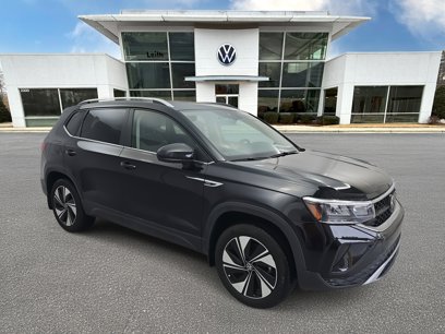 Certified 2024 Volkswagen Taos SE