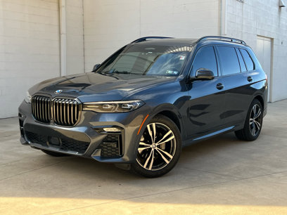 Certified 2022 BMW X7 xDrive40i w/ M Sport Package