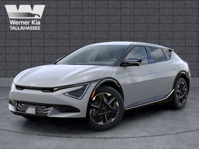 New 2025 Kia EV6 Wind