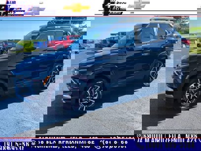 New 2026 Chevrolet TrailBlazer LT w/ Convenience Package