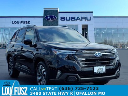 Certified 2025 Subaru Forester Touring