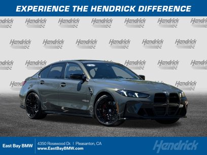 Used 2025 BMW M3 Competition w/ Executive Package