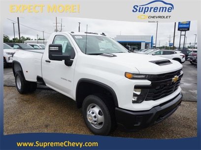 New 2025 Chevrolet Silverado 3500 W/T w/ WT Convenience Package