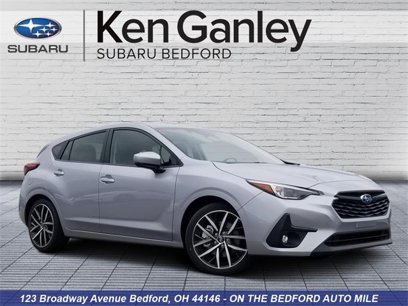 New 2025 Subaru Impreza 2.0i Sport