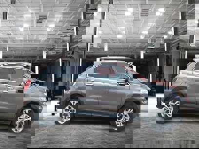 Used 2016 FIAT 500X Lounge