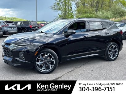 Used 2019 Chevrolet Blazer RS