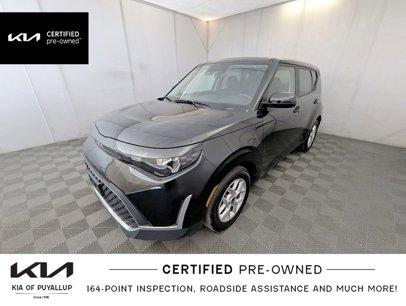 Used 2024 Kia Soul LX w/ Option Group 015
