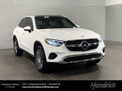 New 2026 Mercedes-Benz GLC 300 4MATIC