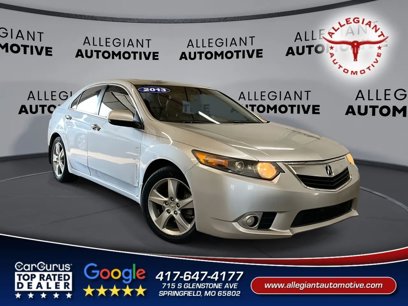 Used 2013 Acura TSX Sedan