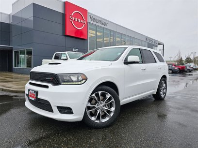 Used 2019 Dodge Durango R/T