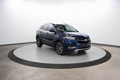 Used 2022 Buick Encore GX Select