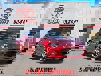 Used 2023 MAZDA MX-5 Miata Grand Touring
