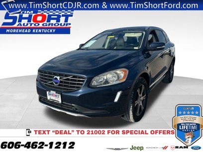 Used 2015 Volvo XC60 T6