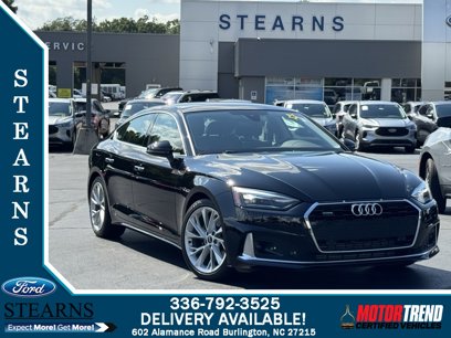 Used 2021 Audi A5 2.0T Premium