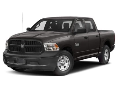 Used 2018 RAM 1500 Tradesman w/ Popular Equipment Group