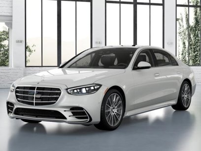 Used 2022 Mercedes-Benz S 500 4MATIC w/ AMG Line Package