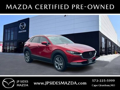 Certified 2025 MAZDA CX-30 AWD 2.5 S w/ Preferred Package