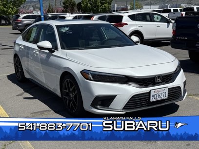 Used 2022 Honda Civic Sport Touring