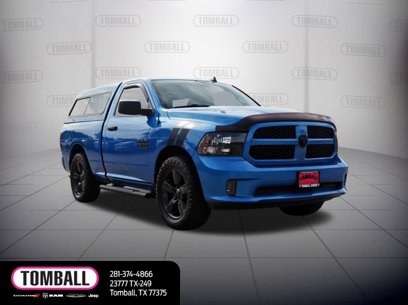 Used 2021 RAM 1500 Express w/ Express Value Package