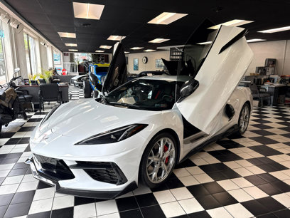 Used 2020 Chevrolet Corvette Stingray Premium Cpe w/ 3LT Preferred Equipment Group