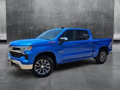 New 2025 Chevrolet Silverado 1500 LT