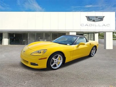 Used 2006 Chevrolet Corvette Convertible w/ Preferred Equipment Group