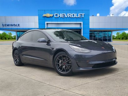 Used 2021 Tesla Model 3 Long Range