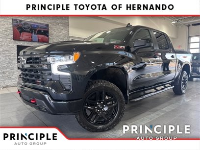 Used 2024 Chevrolet Silverado 1500 LT Trail Boss