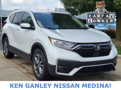 Used 2022 Honda CR-V EX