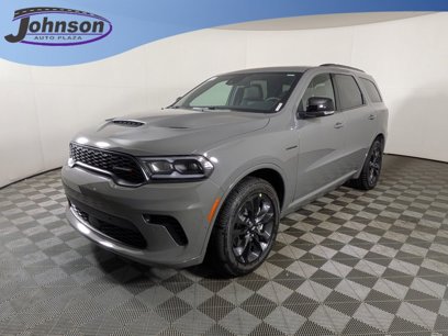New 2025 Dodge Durango R/T