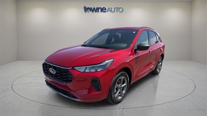 Used 2024 Ford Escape ST-Line w/ Tech Pack #1