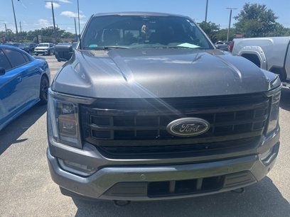 Used 2023 Ford F150 Platinum w/ Equipment Group 701A High
