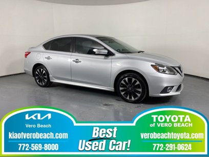 Used 2017 Nissan Sentra SR