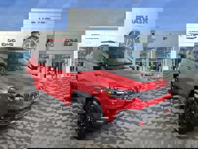 New 2024 Jeep Compass Trailhawk w/ Trailhawk Convenience Group