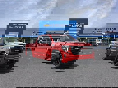 New 2025 GMC Sierra 1500 Elevation