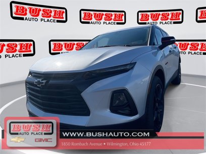 Used 2021 Chevrolet Blazer LT w/ Redline Edition