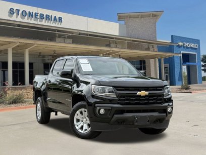 Used 2022 Chevrolet Colorado LT w/ LT Convenience Package