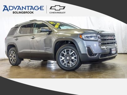 Used 2021 GMC Acadia SLE w/ Driver Convenience Package