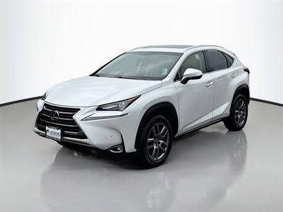 Used 2015 Lexus NX 200t AWD