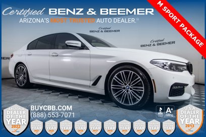 Used 2020 BMW 540i w/ M Sport Package