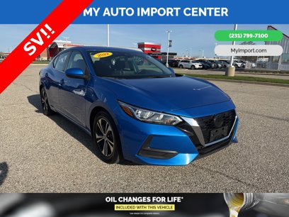 Used 2022 Nissan Sentra SV