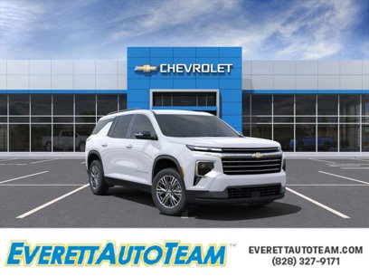 New 2025 Chevrolet Traverse LT w/ Driver Confidence Package