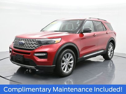 Used 2021 Ford Explorer Limited